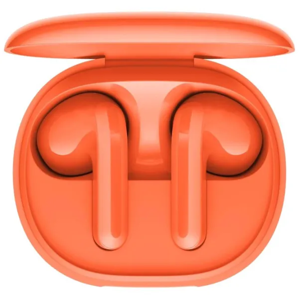 Наушники Xiaomi Redmi Buds 4 Lite Оранжевый Беспроводные/ Персональный photo 4 Наушники Xiaomi Redmi Buds 4 Lite Оранжевый Беспроводные/ Персональный photo 4