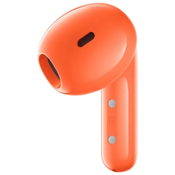 Наушники Xiaomi Redmi Buds 4 Lite Оранжевый Беспроводные/ Персональный photo 6 Наушники Xiaomi Redmi Buds 4 Lite Оранжевый Беспроводные/ Персональный photo 6