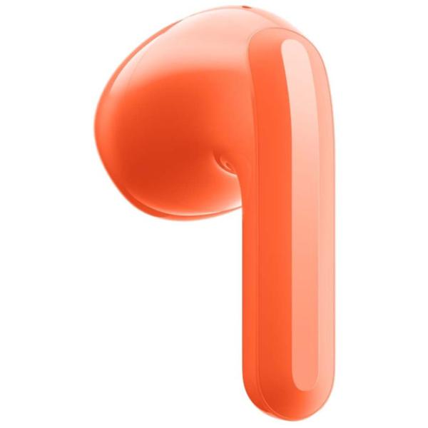 Наушники Xiaomi Redmi Buds 4 Lite Оранжевый Беспроводные/ Персональный photo 7 Наушники Xiaomi Redmi Buds 4 Lite Оранжевый Беспроводные/ Персональный photo 7
