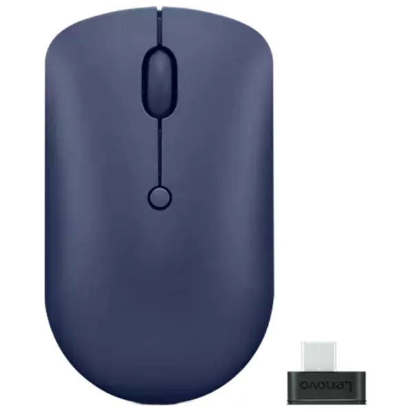 Мышь Lenovo 540 GY51D20871 USB Type C/ Синий photo 2