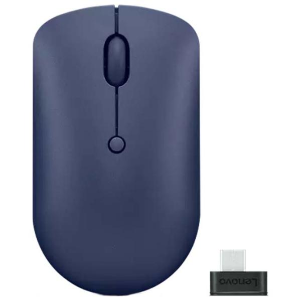 Мышь Lenovo 540 GY51D20871 USB Type C/ Синий photo 2