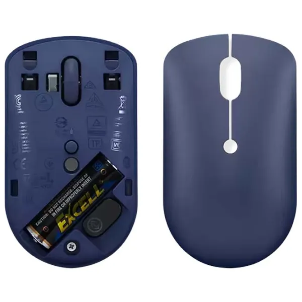 Мышь Lenovo 540 GY51D20871 USB Type C/ Синий photo 7