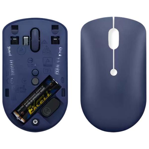 Мышь Lenovo 540 GY51D20871 USB Type C/ Синий photo 7