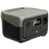 Портативная зарядная станция EcoFlow River 2 LiFePO4 256 Втч / Серый photo 5