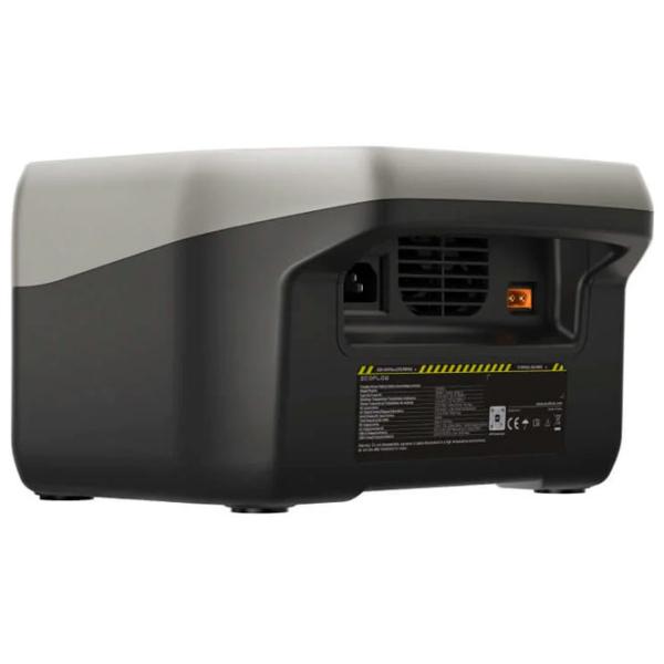 Centrală electrică portabilă EcoFlow River 2 LiFePO4 256 Wh / Gray photo 6