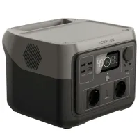 Портативная зарядная станция EcoFlow River 2 Max LiFePO4 512 Втч / Серый photo 3