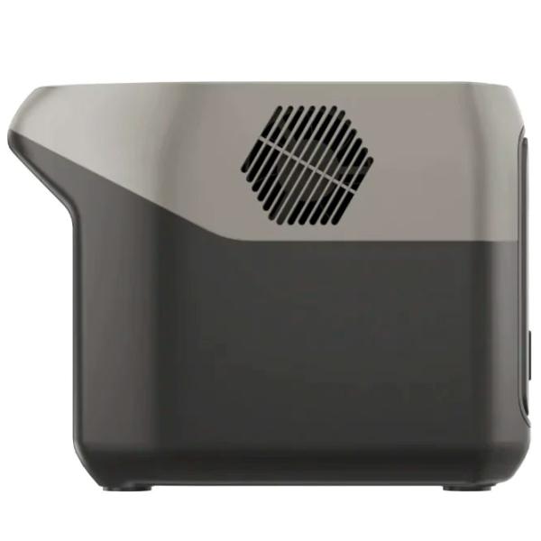 Centrală electrică portabilă EcoFlow River 2 Max LiFePO4 512 Wh / Gray photo 4