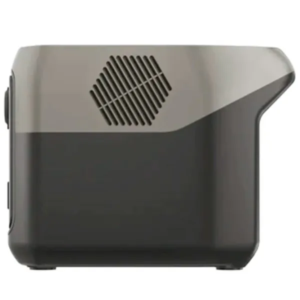 Centrală electrică portabilă EcoFlow River 2 Max LiFePO4 512 Wh / Gray photo 5