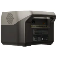 Портативная зарядная станция EcoFlow River 2 Max LiFePO4 512 Втч / Серый photo 6
