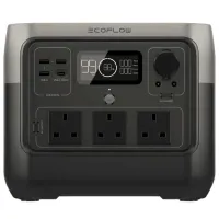 Портативная зарядная станция EcoFlow River 2 Pro LiFePO4 768 Втч / Серый photo 4