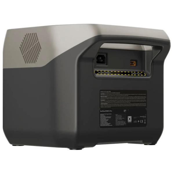 Centrală electrică portabilă EcoFlow River 2 Pro LiFePO4 768 Wh / Gray photo 5