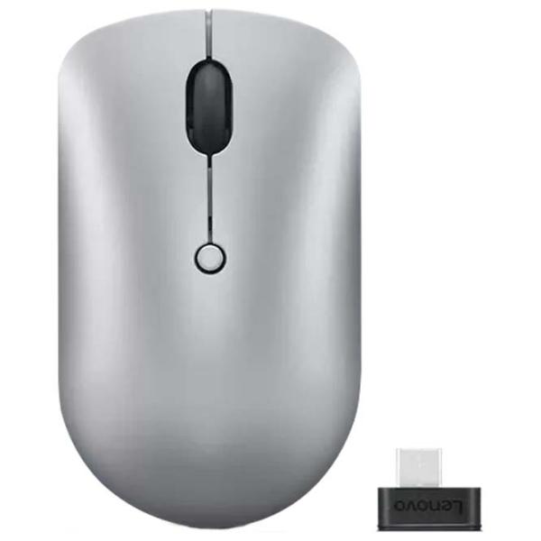 Мышь Lenovo 540 GY51D20869 USB Type C/ Серый photo 2