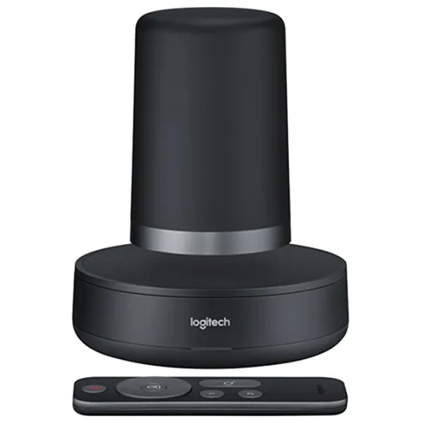 Camera de conferință Logitech RALLY Plus 4K Ultra-HD 13 MP / Black photo 2