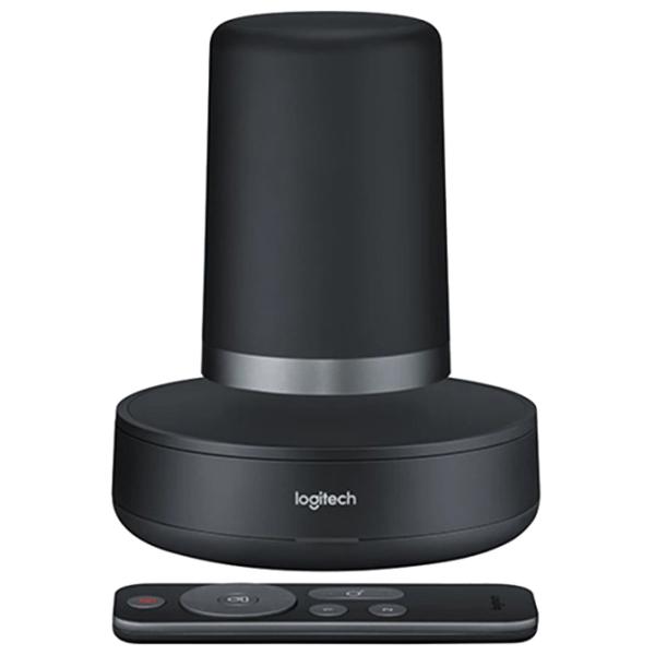 Camera de conferință Logitech RALLY Plus 4K Ultra-HD 13 MP / Black photo 2