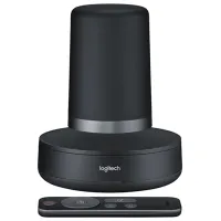 Camera de conferință Logitech RALLY Plus 4K Ultra-HD 13 MP / Black photo 2