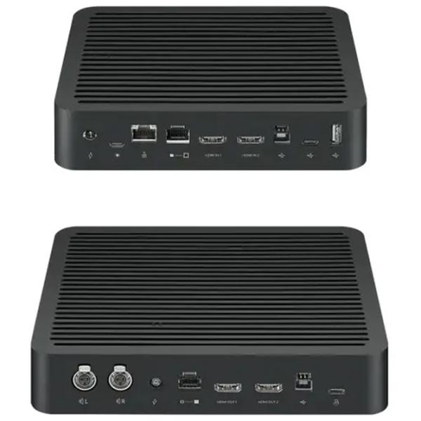 Camera de conferință Logitech RALLY Plus 4K Ultra-HD 13 MP / Black photo 3