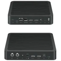 Camera de conferință Logitech RALLY Plus 4K Ultra-HD 13 MP / Black photo 3