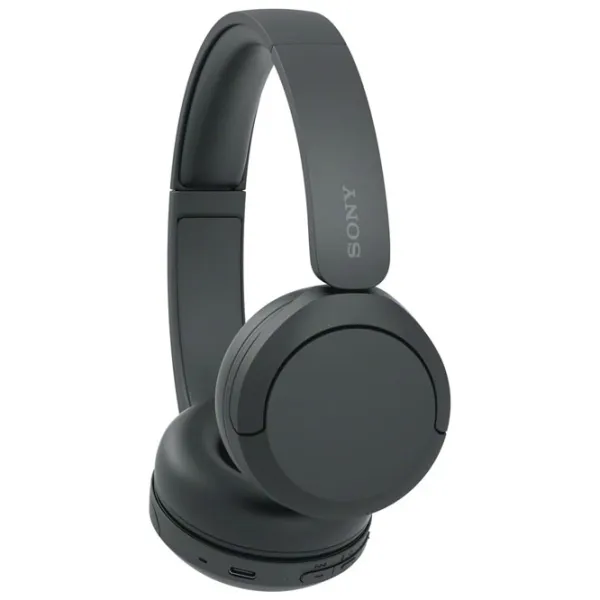 Наушники Sony WH-CH520 Черный Беспроводные/ Персональный photo 2