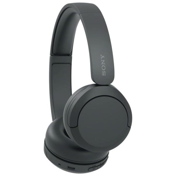 Наушники Sony WH-CH520 Черный Беспроводные/ Персональный photo 2