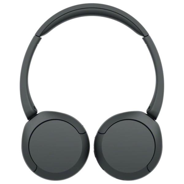Наушники Sony WH-CH520 Черный Беспроводные/ Персональный photo 3