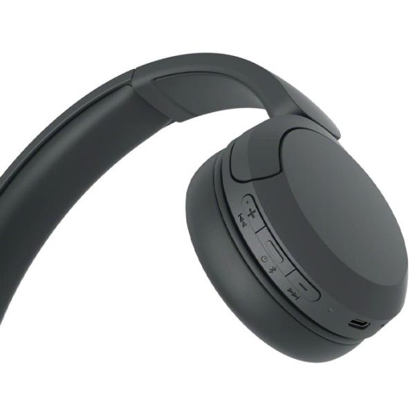 Наушники Sony WH-CH520 Черный Беспроводные/ Персональный photo 5