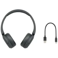 Наушники Sony WH-CH520 Черный Беспроводные/ Персональный photo 6