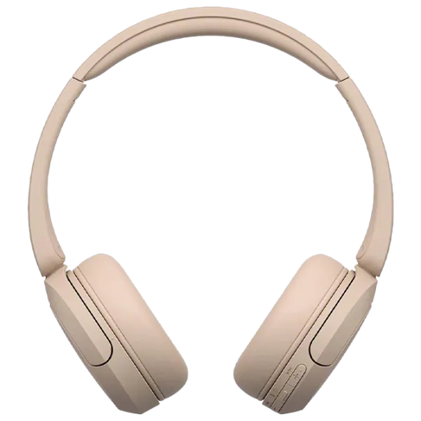 Наушники Sony WH-CH520 Бежевый Беспроводные/ Персональный photo 2 Наушники Sony WH-CH520 Бежевый Беспроводные/ Персональный photo 2