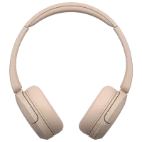 Наушники Sony WH-CH520 Бежевый Беспроводные/ Персональный photo 2
