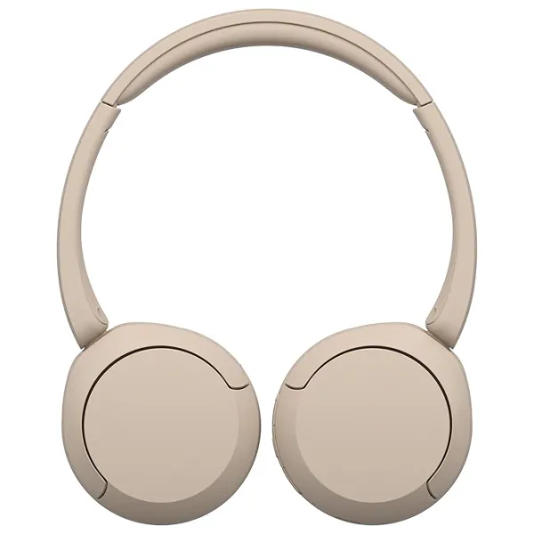 Наушники Sony WH-CH520 Бежевый Беспроводные/ Персональный photo 3 Наушники Sony WH-CH520 Бежевый Беспроводные/ Персональный photo 3
