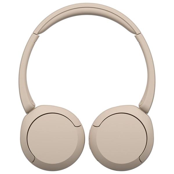 Наушники Sony WH-CH520 Бежевый Беспроводные/ Персональный photo 3 Наушники Sony WH-CH520 Бежевый Беспроводные/ Персональный photo 3