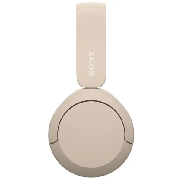 Наушники Sony WH-CH520 Бежевый Беспроводные/ Персональный photo 4 Наушники Sony WH-CH520 Бежевый Беспроводные/ Персональный photo 4