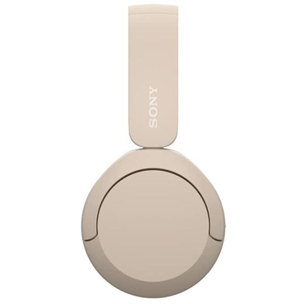 Наушники Sony WH-CH520 Бежевый Беспроводные/ Персональный photo 4 Наушники Sony WH-CH520 Бежевый Беспроводные/ Персональный photo 4