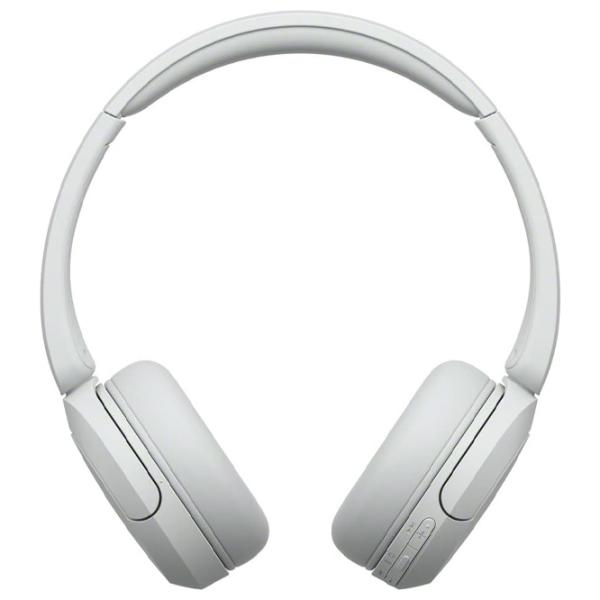 Наушники Sony WH-CH520 Белый Беспроводные/ Персональный photo 2 Наушники Sony WH-CH520 Белый Беспроводные/ Персональный photo 2
