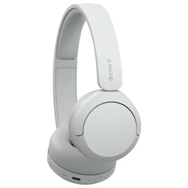 Наушники Sony WH-CH520 Белый Беспроводные/ Персональный photo 4 Наушники Sony WH-CH520 Белый Беспроводные/ Персональный photo 4