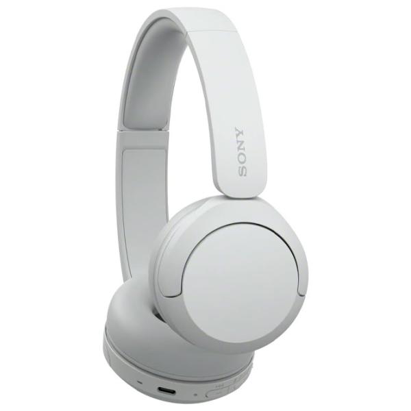 Наушники Sony WH-CH520 Белый Беспроводные/ Персональный photo 4 Наушники Sony WH-CH520 Белый Беспроводные/ Персональный photo 4