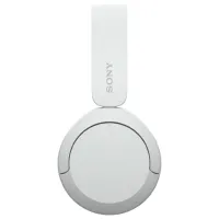 Наушники Sony WH-CH520 Белый Беспроводные/ Персональный photo 5