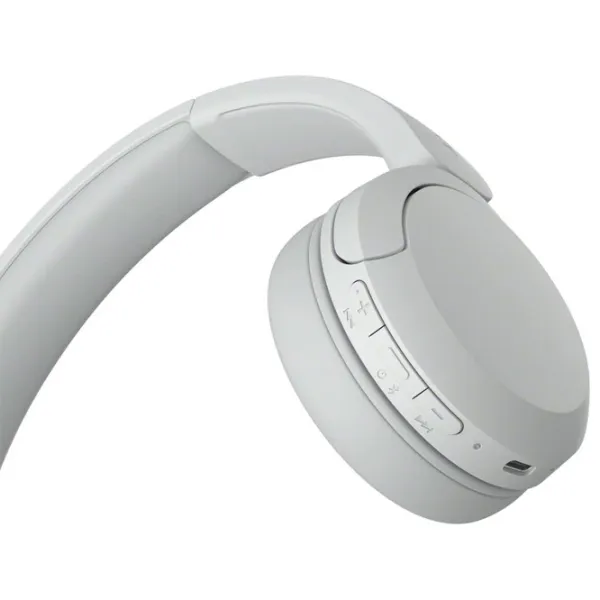 Наушники Sony WH-CH520 Белый Беспроводные/ Персональный photo 6 Наушники Sony WH-CH520 Белый Беспроводные/ Персональный photo 6