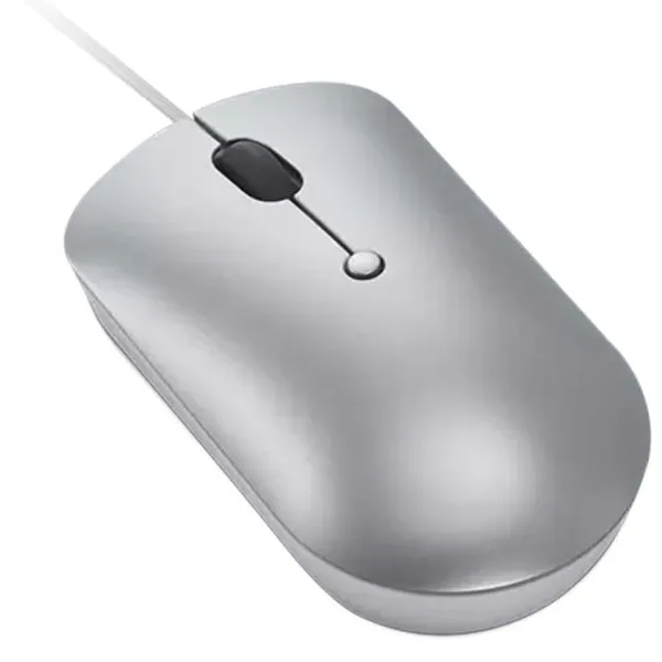 Мышь Lenovo 540 USB Type C/ Серый photo 2