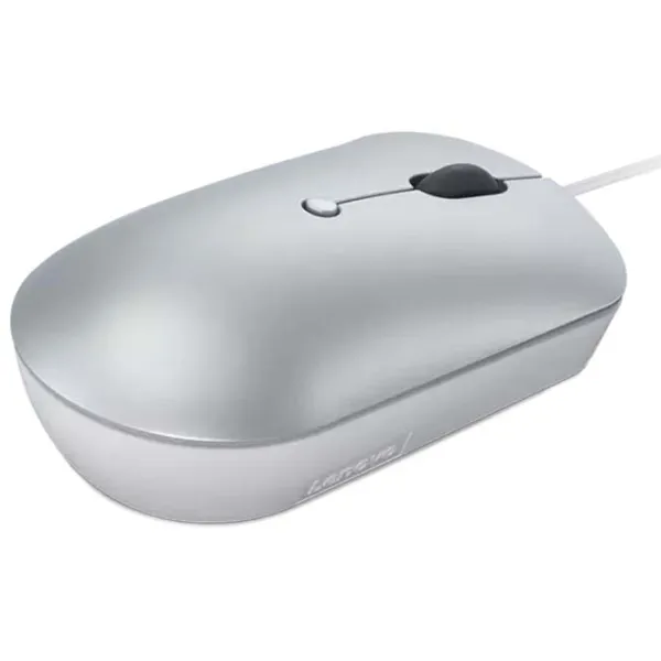 Мышь Lenovo 540 USB Type C/ Серый photo 3