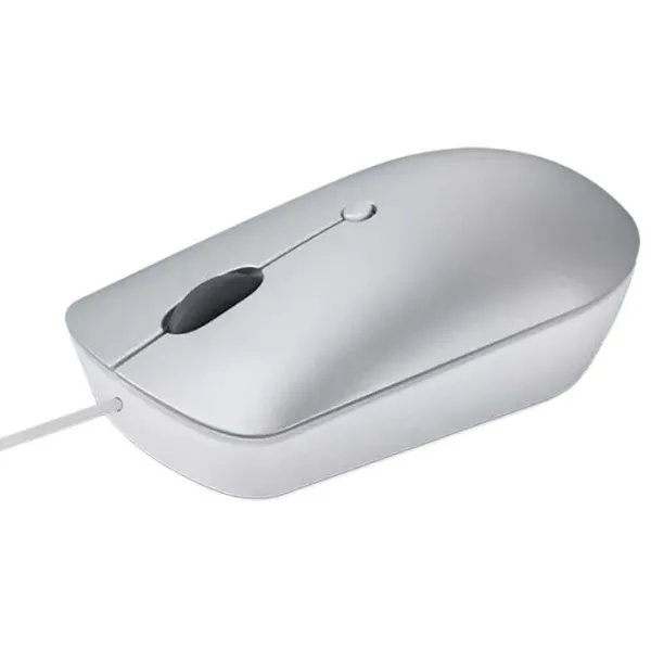 Мышь Lenovo 540 USB Type C/ Серый photo 4