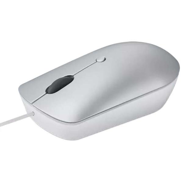 Мышь Lenovo 540 USB Type C/ Серый photo 4