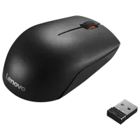 Мышь Lenovo 300 Черный photo 2