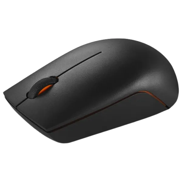Мышь Lenovo 300 USB/ Черный photo 3 Мышь Lenovo 300 USB/ Черный photo 3