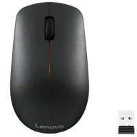 Мышь Lenovo 400 Черный photo 2