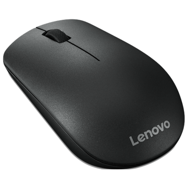 Mouse Lenovo 400 USB/ Black photo 4