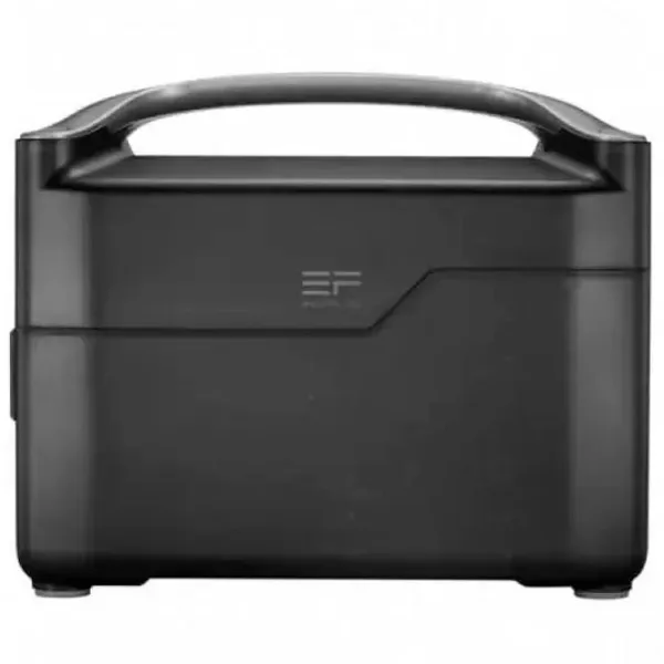 Портативная зарядная станция EcoFlow River Pro Li-Ion 720 Втч / Серый photo 3