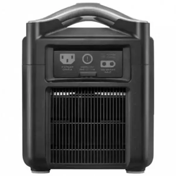 Портативная зарядная станция EcoFlow River Pro Li-Ion 720 Втч / Серый photo 4
