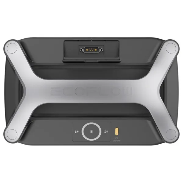 Портативная зарядная станция EcoFlow River Pro Li-Ion 720 Втч / Серый photo 5