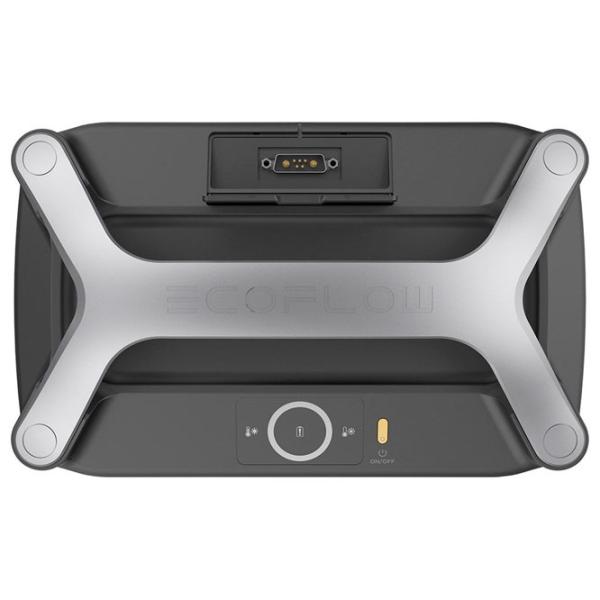 Портативная зарядная станция EcoFlow River Pro Li-Ion 720 Втч / Серый photo 5