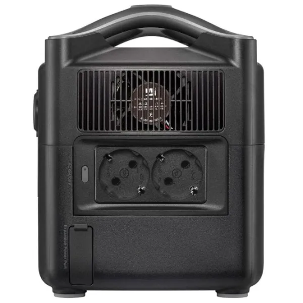 Портативная зарядная станция EcoFlow River Pro Li-Ion 720 Втч / Серый photo 6